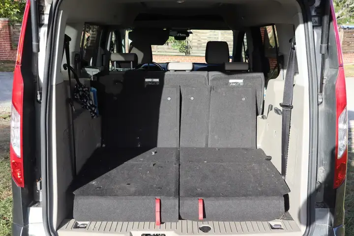 Ford Tourneo 2014 photo 2