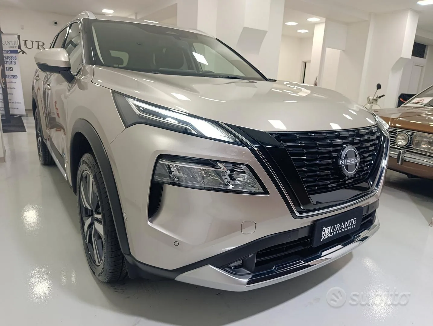 Nissan X-Trail 2023 photo 2