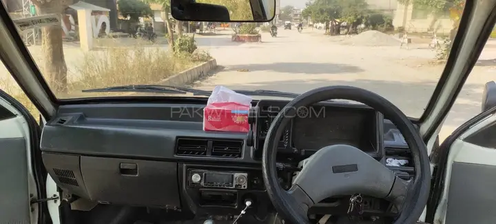 Suzuki Mehran