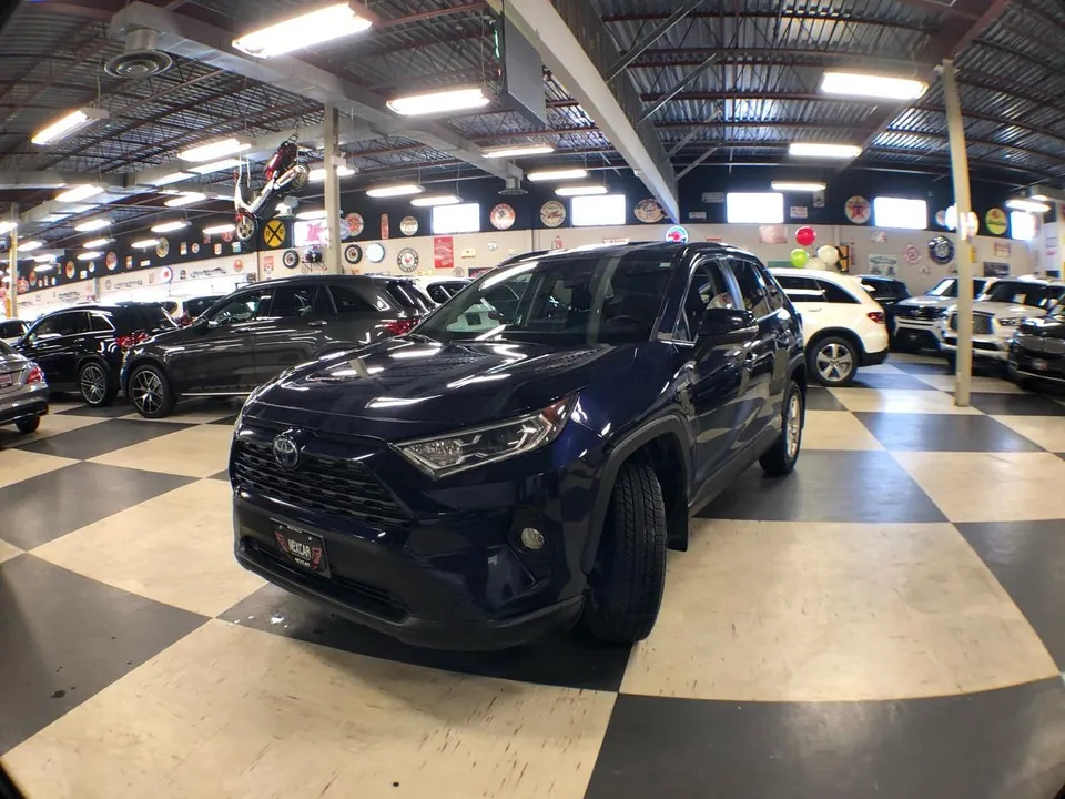 Toyota Rav4 2019 photo 3
