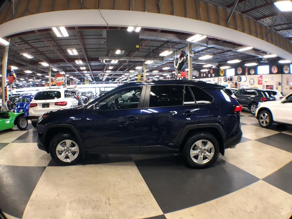 Toyota Rav4 2019 photo 4