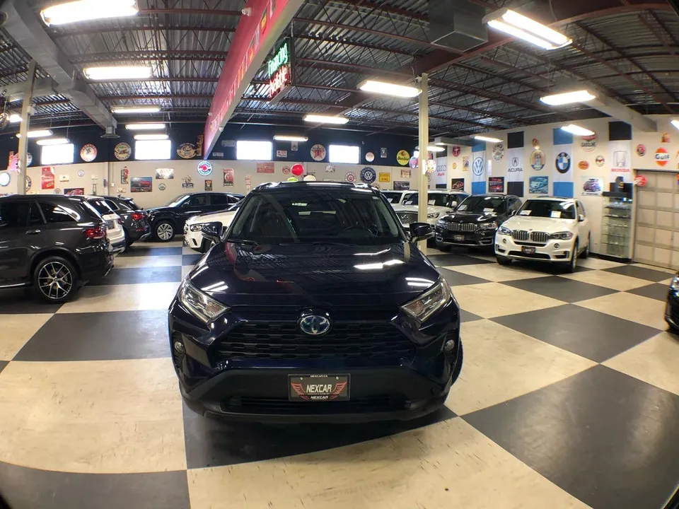 Toyota Rav4 2019 photo 2