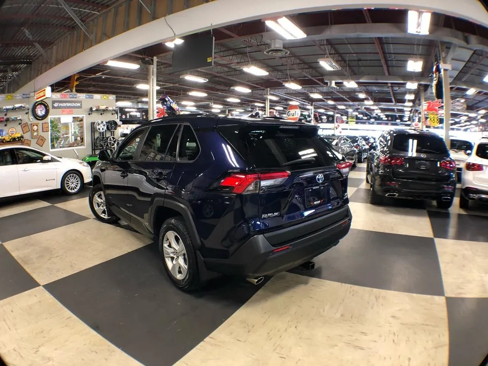 Toyota Rav4 2019 photo 5