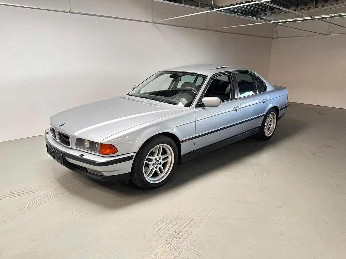 BMW 7 Series