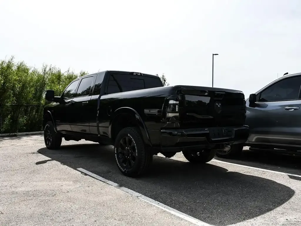 Ram 2500 2023 photo 3