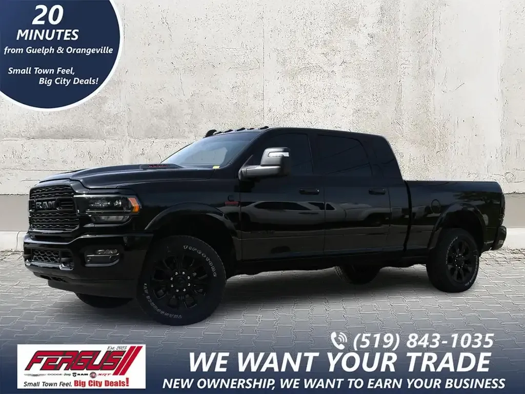 Ram 2500