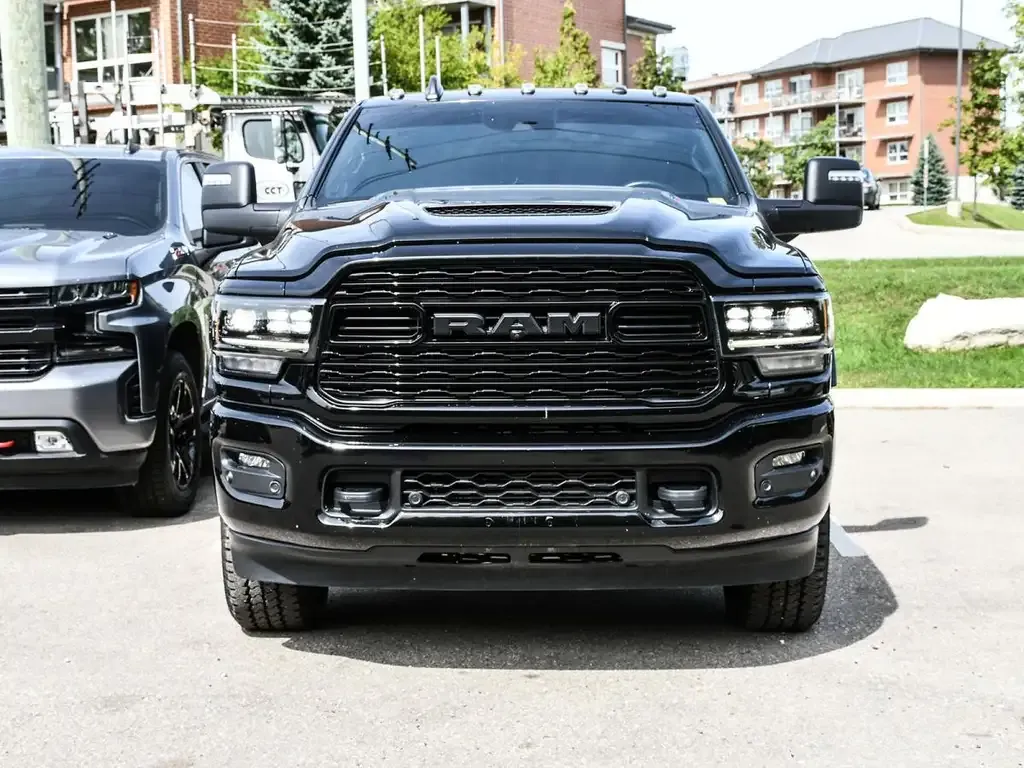 Ram 2500 2023 photo 2
