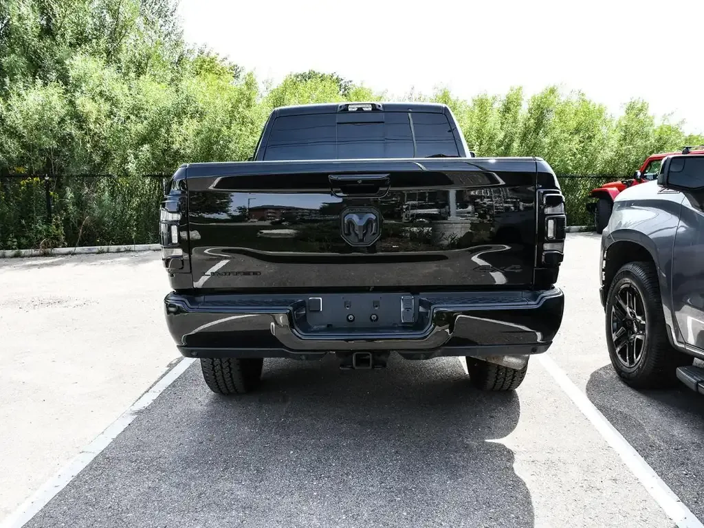Ram 2500 2023 photo 4