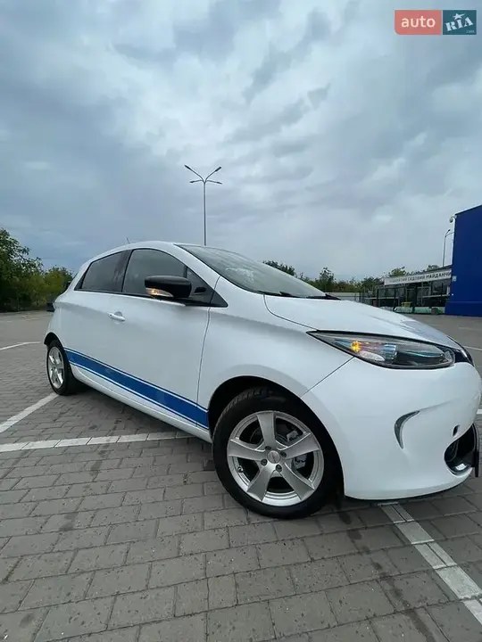 Renault Zoe 2019 photo 5