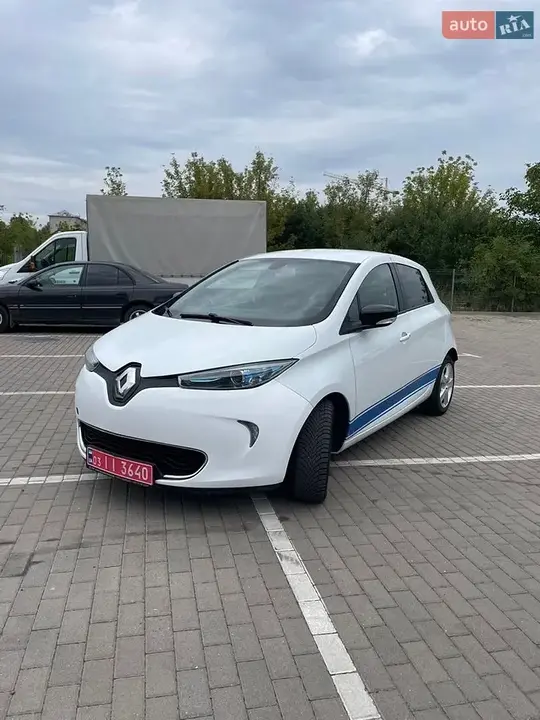 Renault Zoe