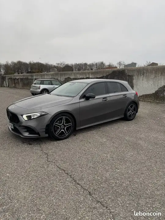 Mercedes-Benz A-Class 2020 photo 2