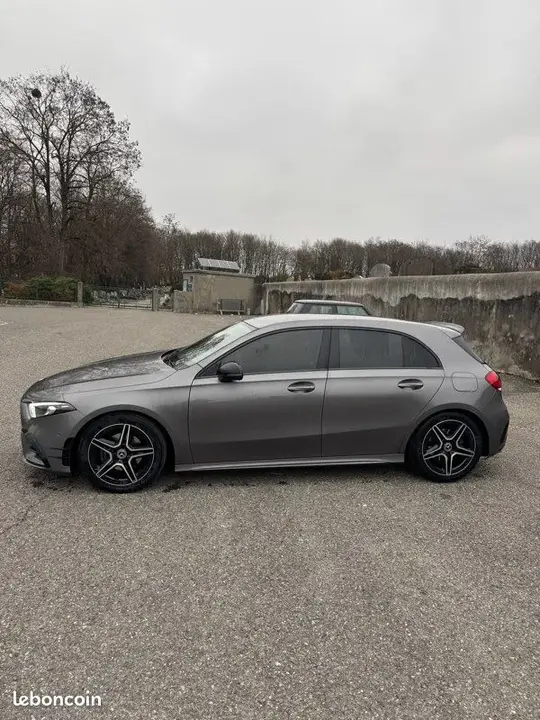 Mercedes-Benz A-Class 2020 photo 5