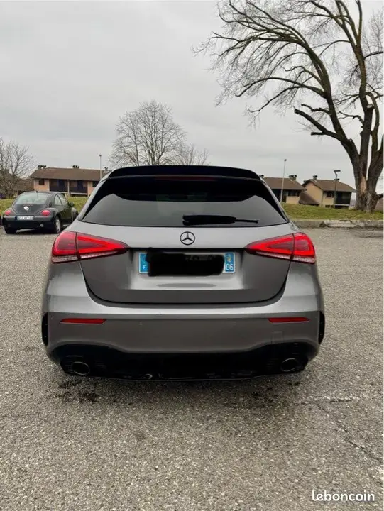 Mercedes-Benz A-Class 2020 photo 4