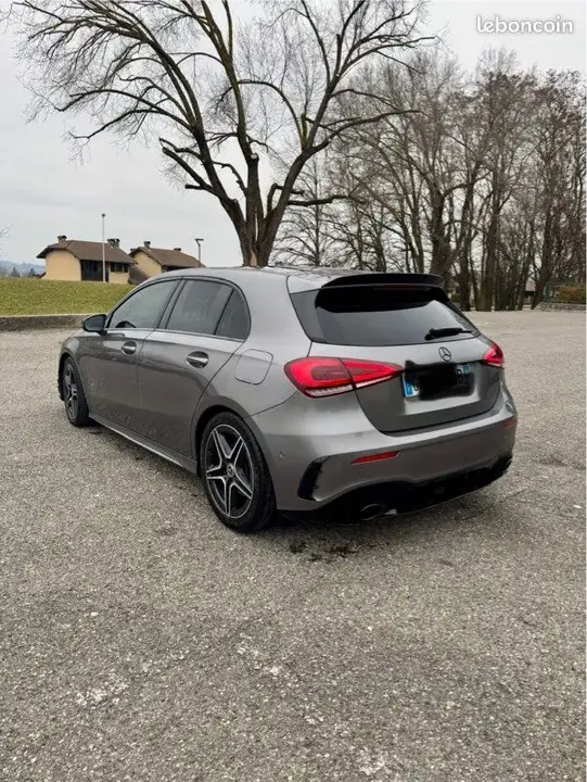 Mercedes-Benz A-Class 2020 photo 3