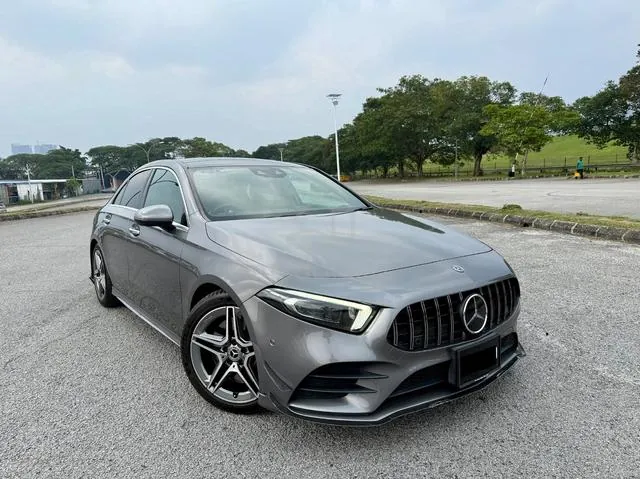 Mercedes-Benz A 250