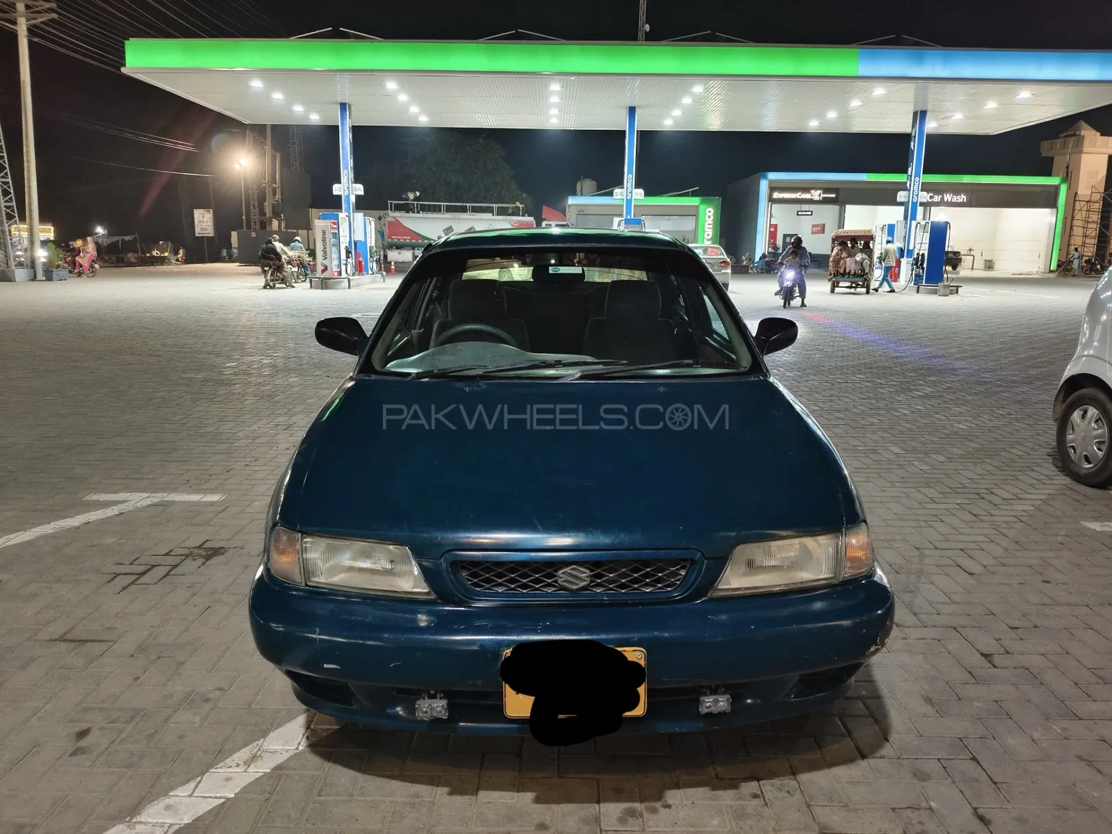 Suzuki Baleno