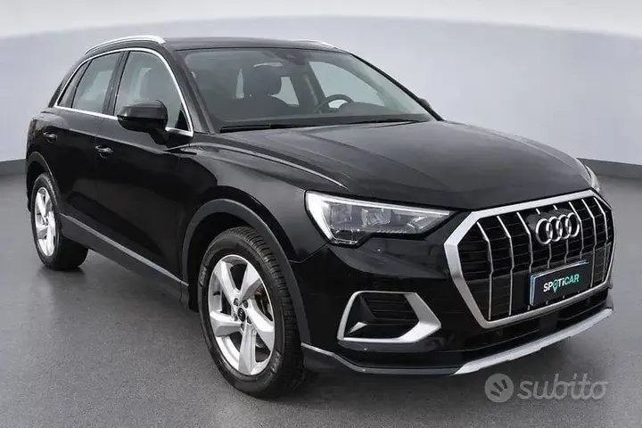 Audi Q3 2021 photo 4