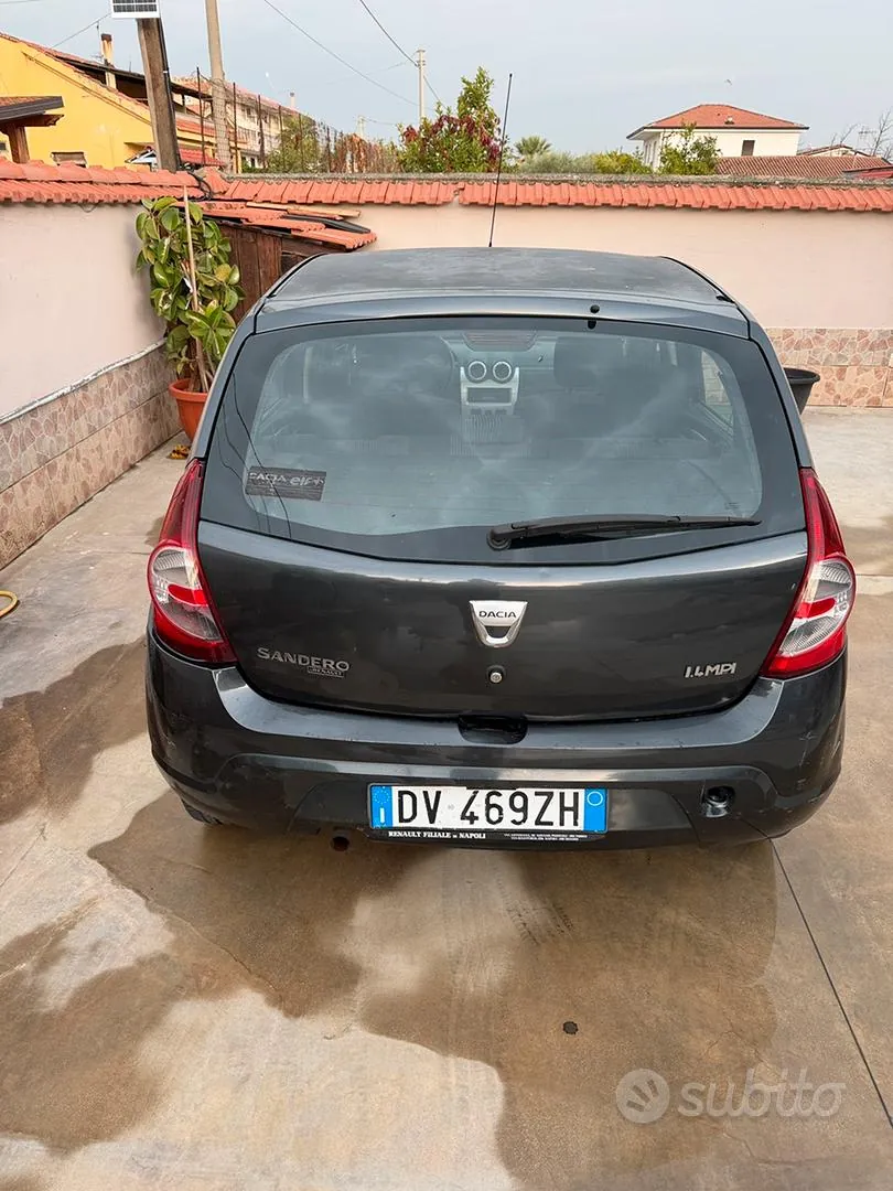 Dacia Sandero