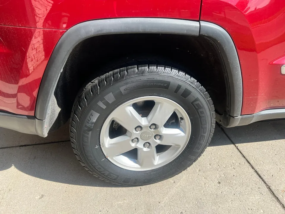 Jeep Grand Cherokee L 2011 photo 5