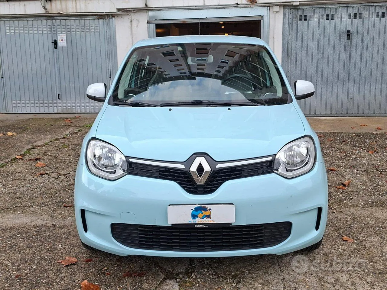 Renault Twingo 2023 photo 2
