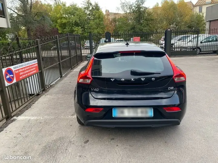 Volvo V40 2014 photo 3