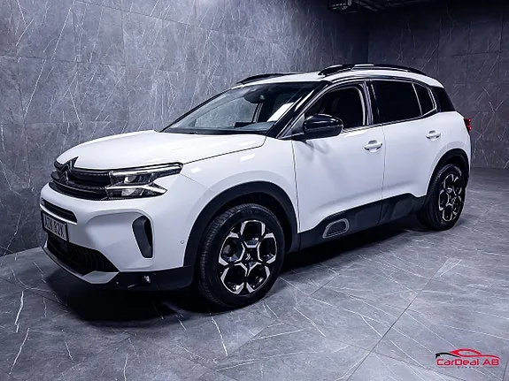 Citroen C5 Aircross 2023 photo 3