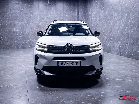 Citroen C5 Aircross 2023 photo 2