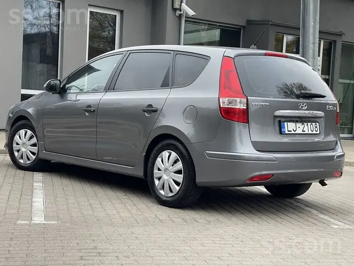 Hyundai I30 2012 photo 3