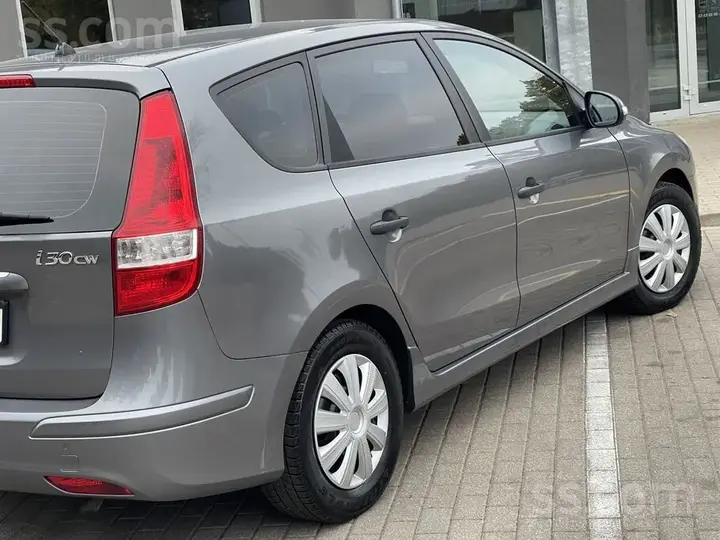 Hyundai I30 2012 photo 5