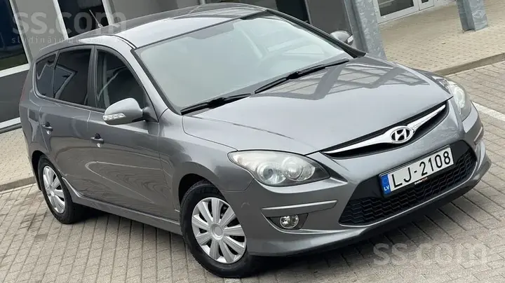 Hyundai I30 2012 photo 4