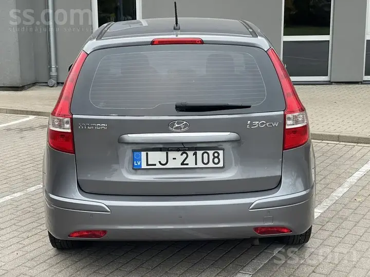 Hyundai I30 2012 photo 2
