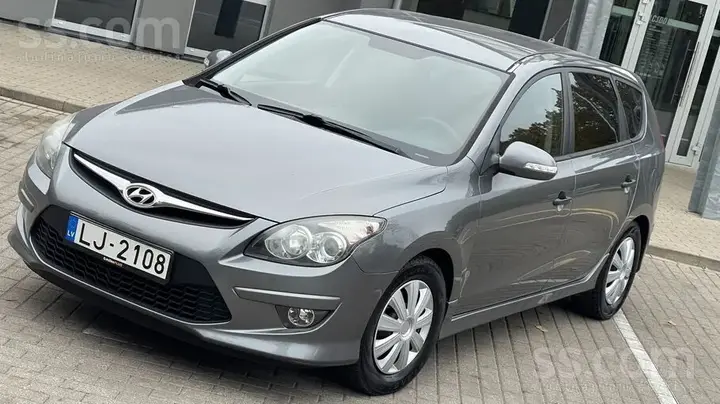 Hyundai I30