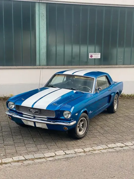 Ford Mustang