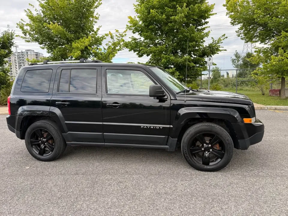 Jeep Patriot 2013 photo 2
