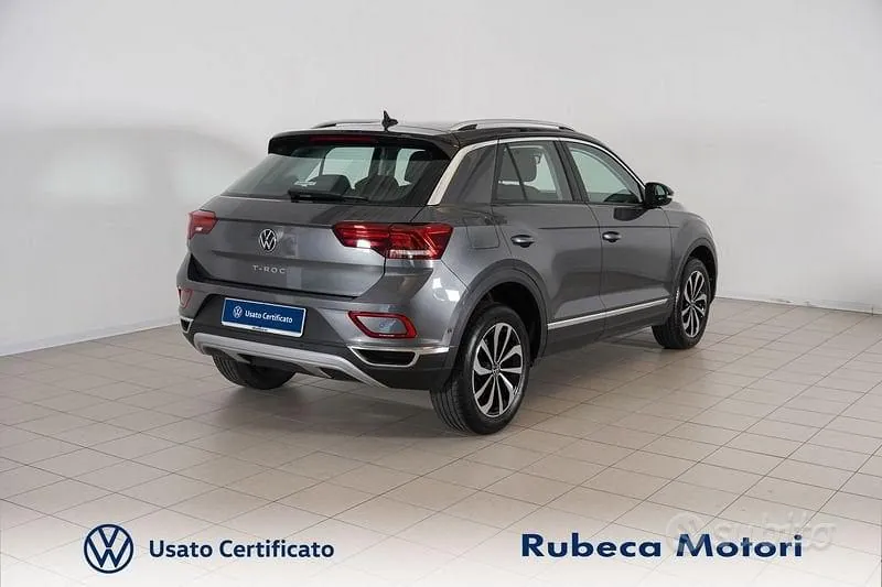 Volkswagen T-Roc 2023 photo 4