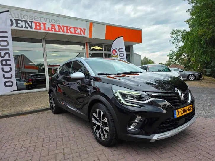 Renault Captur 2023 photo 3