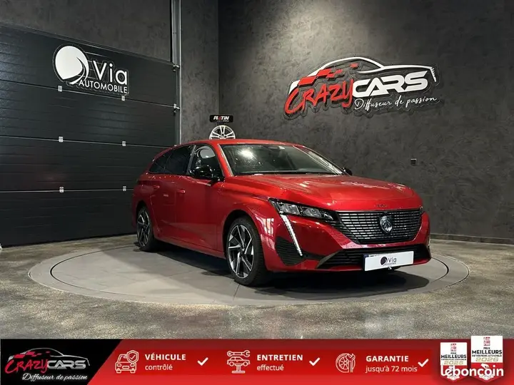 Peugeot 308
