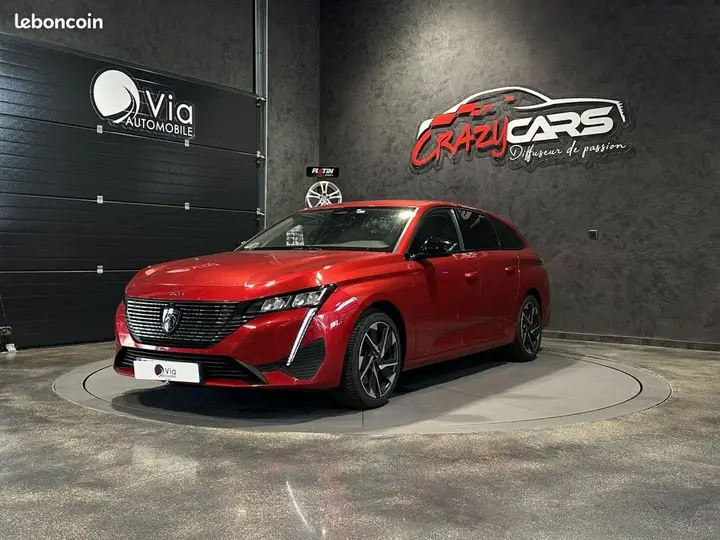 Peugeot 308 2024 photo 5