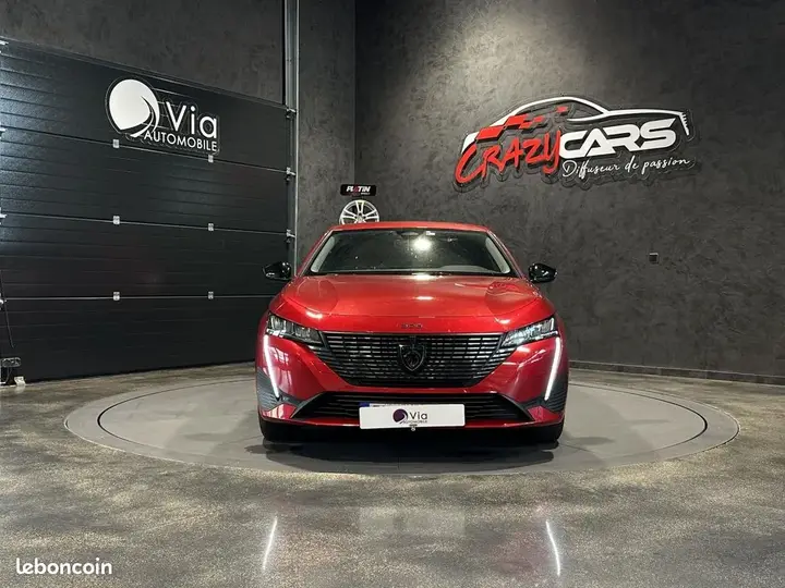 Peugeot 308 2024 photo 4