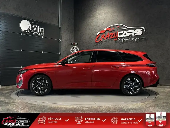 Peugeot 308 2024 photo 2