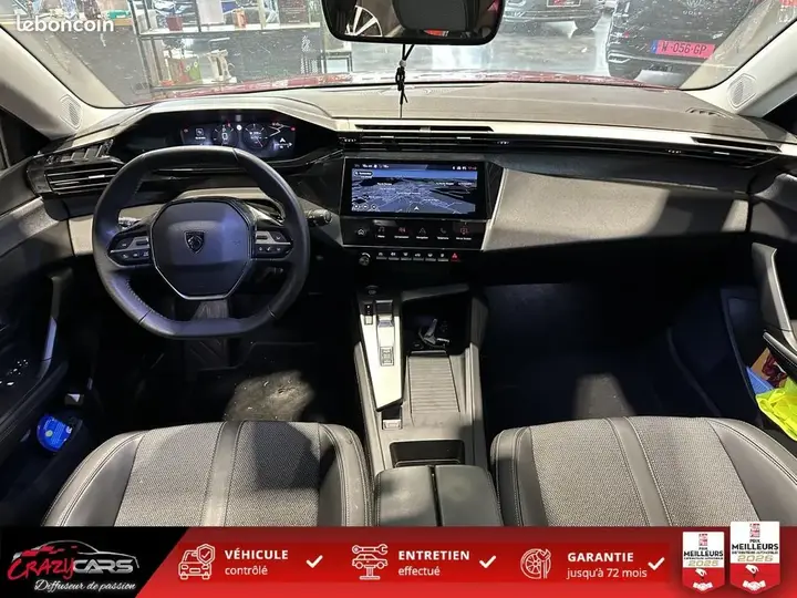 Peugeot 308 2024 photo 3