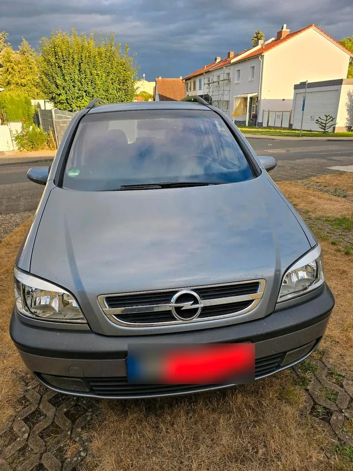 Opel Zafira A