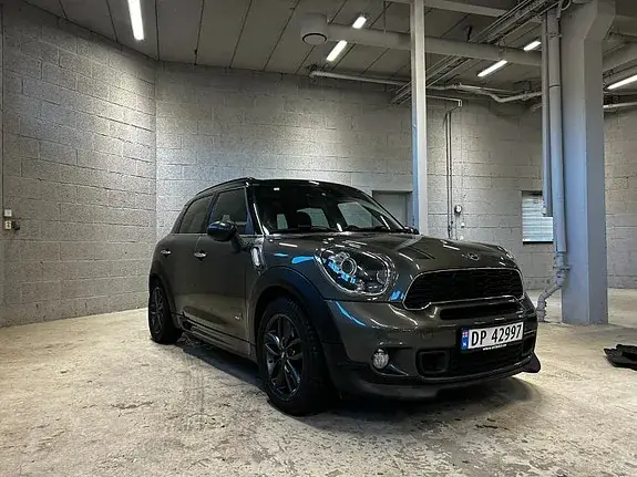 Mini Cooper S 2014 photo 5