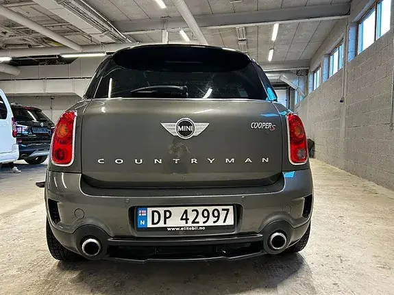 Mini Cooper S 2014 photo 3