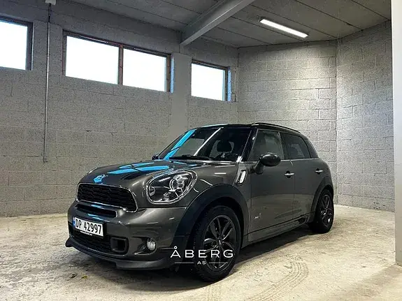 Mini Cooper S