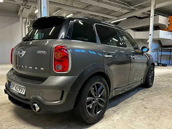 Mini Cooper S 2014 photo 4