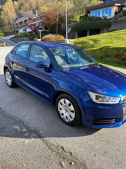 Audi A1 2015 photo 4