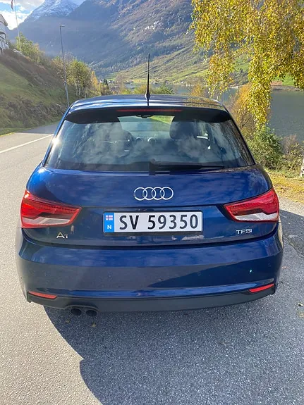 Audi A1 2015 photo 5