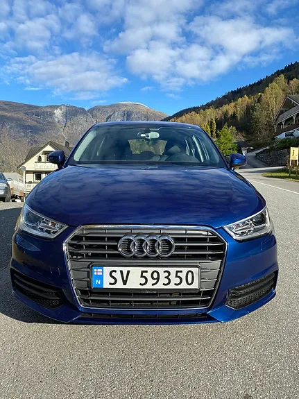 Audi A1