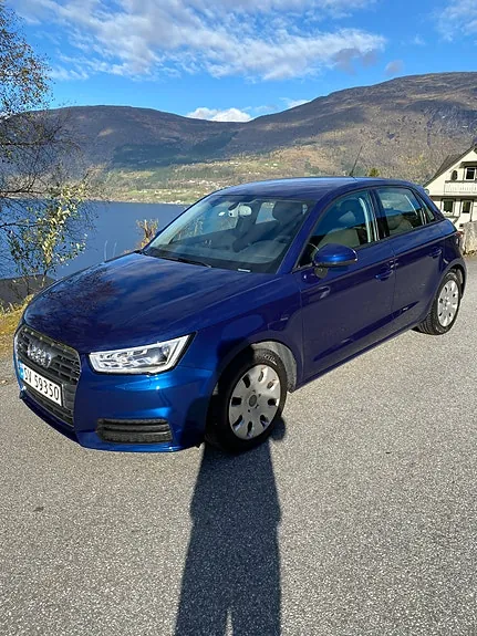 Audi A1 2015 photo 3